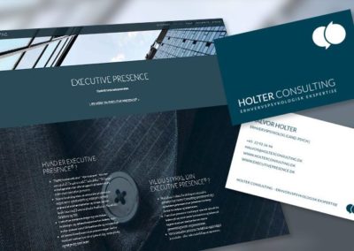 Holter Consulting
